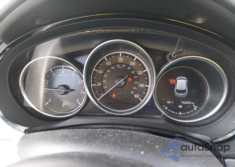 2019 Mazda Cx-9 Touring from USA, damaged, VIN JM3TCBCY4K0310440